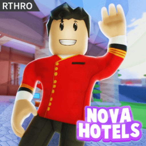 Nova Hotels & Waterpark icon art