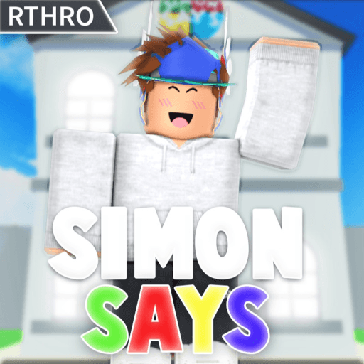 Simon Says icon art