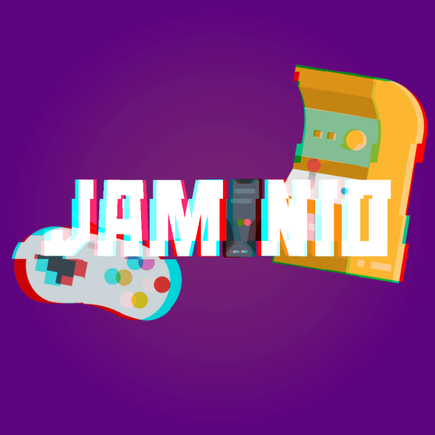 Jaminio Studios brand mark
